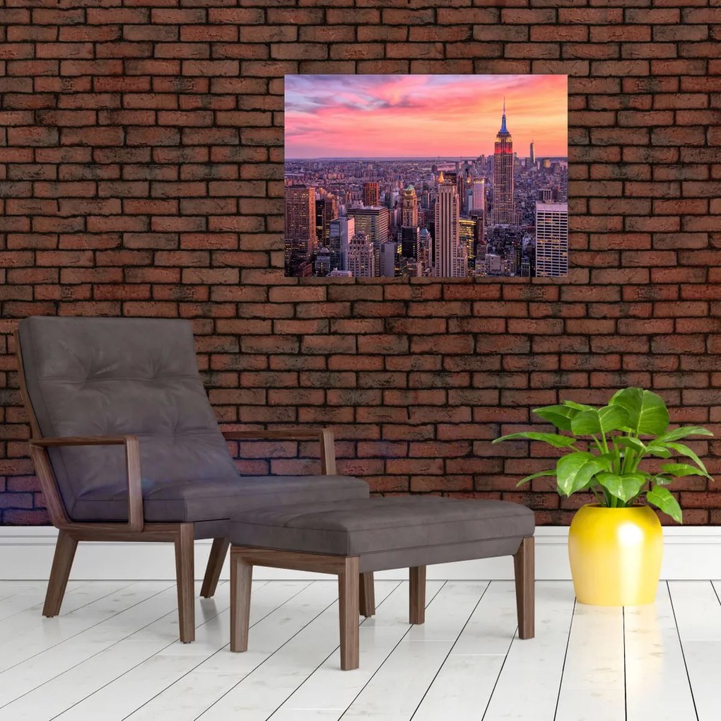Tablou - New York (70x50 cm)