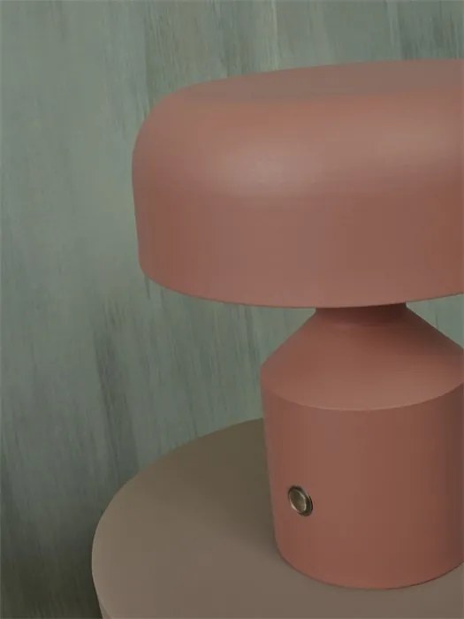 Veioza, Lampa de masa din metal Porto terra