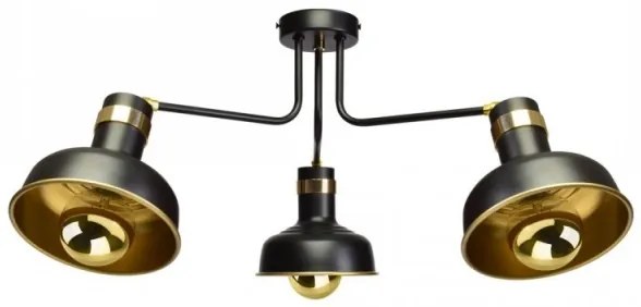 Lustră pe tijă MARGO 3xE27/5,5W/230V