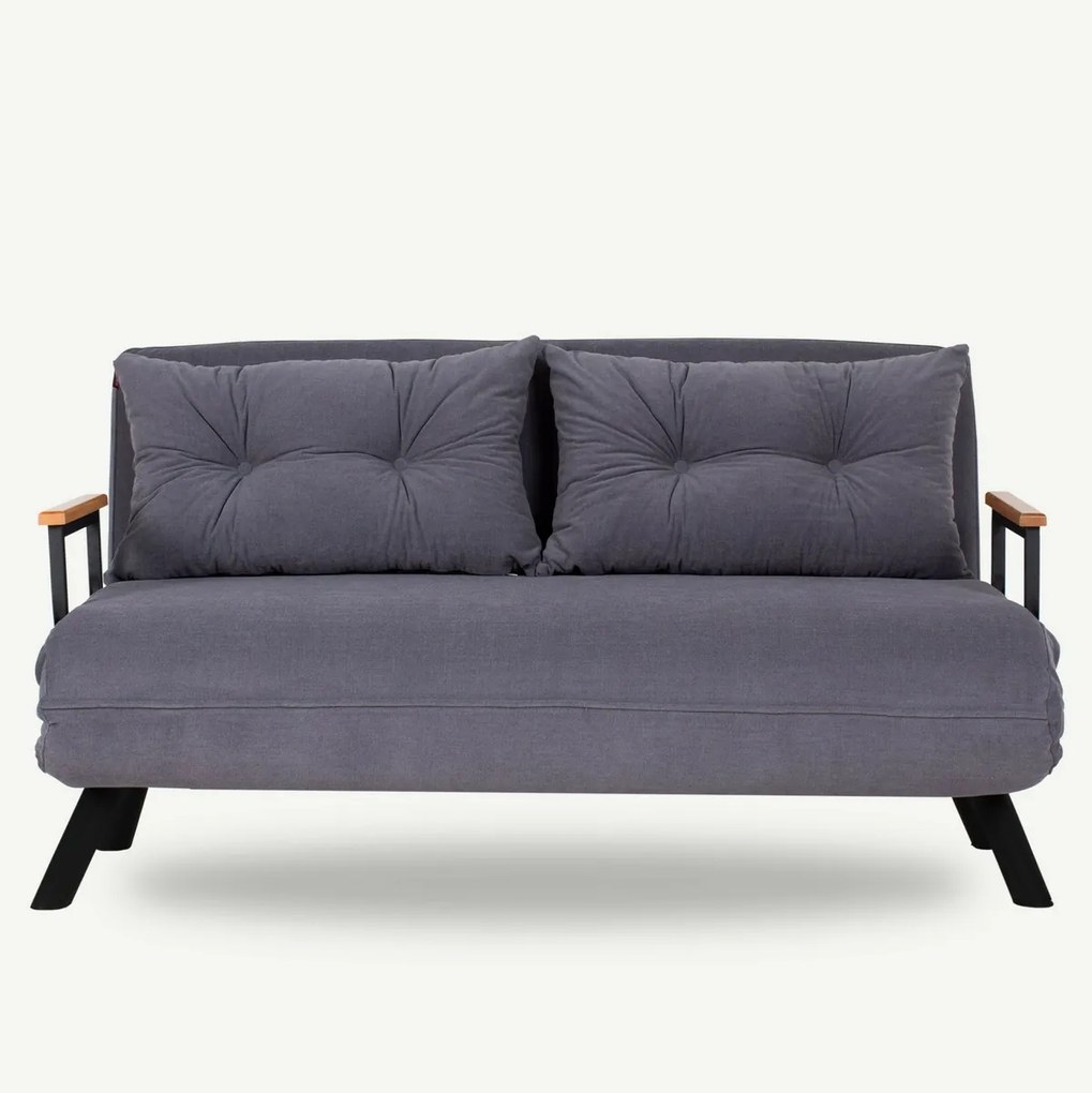 Canapea extensibilă Sando 2 Grey