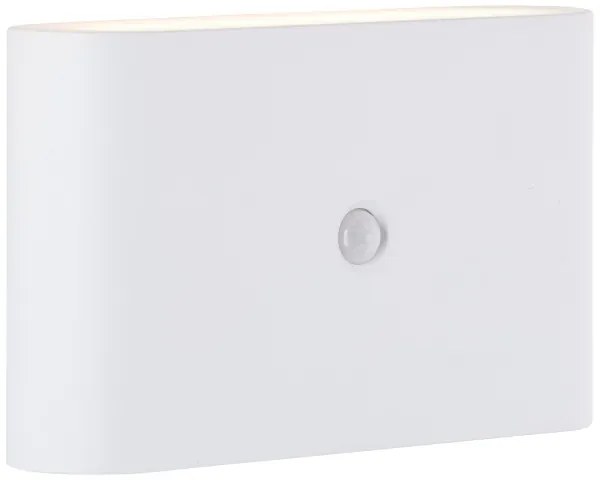 Aplică LED reîncărcabilă de exterior cu senzor Brilliant XINO LED/3W/5V IP44