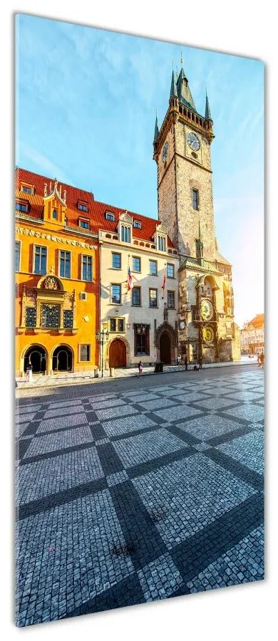 Fotografie imprimată pe sticlă Praga, Republica Ceha