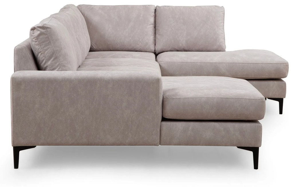 Canapea de colț Porto Corner (CHL-02-C-EOT) - Beige