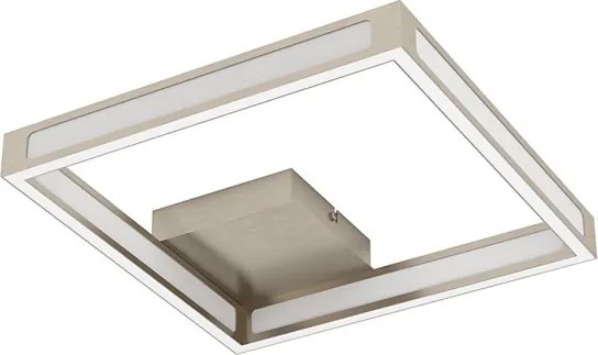 Plafonieră LED ALTAFLOR LED/11,2W/230V crom mat Eglo 99784