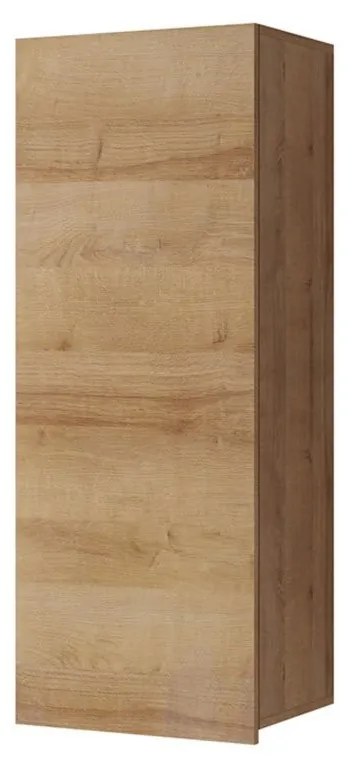 Dulap de perete Brolani BR11 (Stejar auriu) . Promo -17%. 1106312