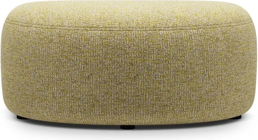 Taburet galben Kate – Micadoni