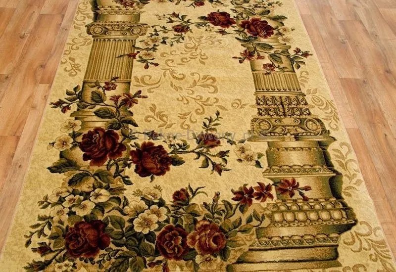 Covor Clasic Lotos Model Floral 532
