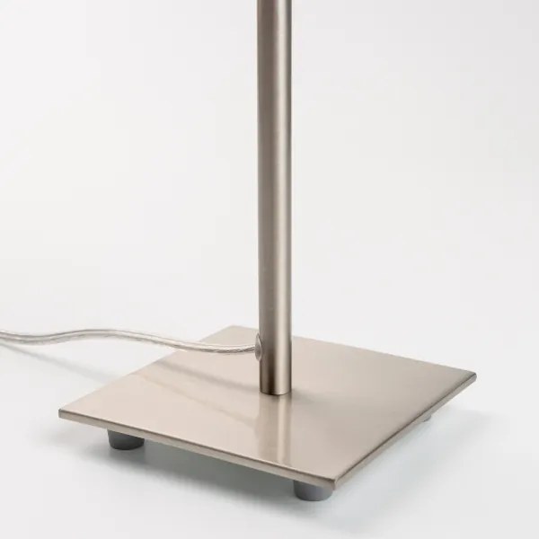 Eglo - Lampă de masă LED TUNJA 1xE27/60W/230V crem