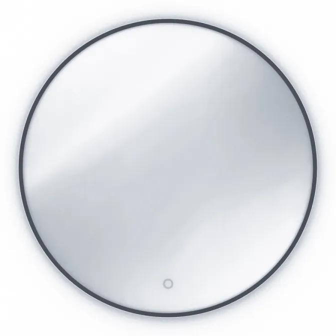 Oglinda iluminata, 60x4 cm, Divissi A, Eltap