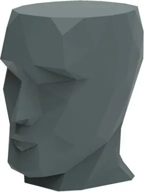 Masa exterior/interior design decorativ ADAN STOOL, mat