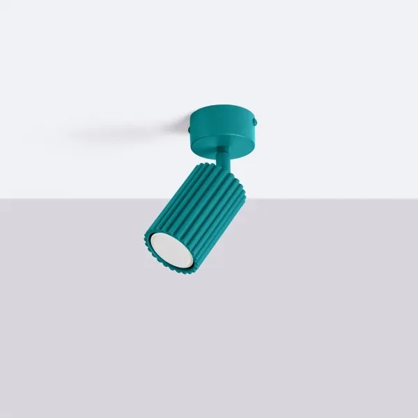 Brilagi - Spot CRESTO 1xGU10/10W/230V, turcoaz