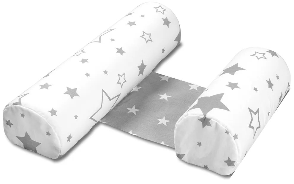 Suport pozitionare antirasturnare reglabil  XXL Kidizi Galaxy Grey