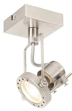 Spotlight industrial din oțel rotativ și înclinabil - Suplux