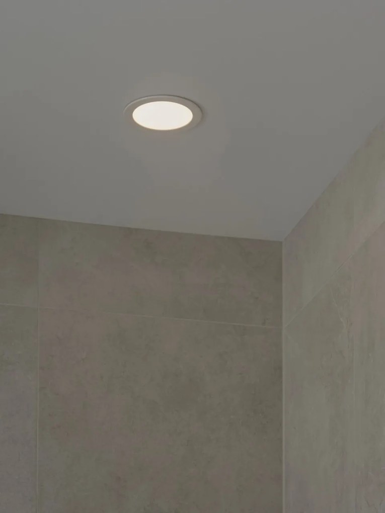 Spot LED incastrabil baie IP44 Manacor 12 alb