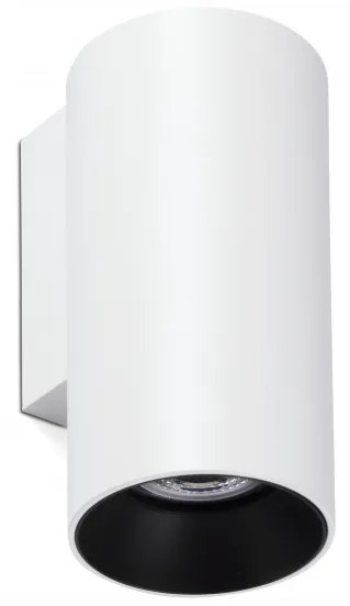 Aplica perete ambientala design modern STAN alba