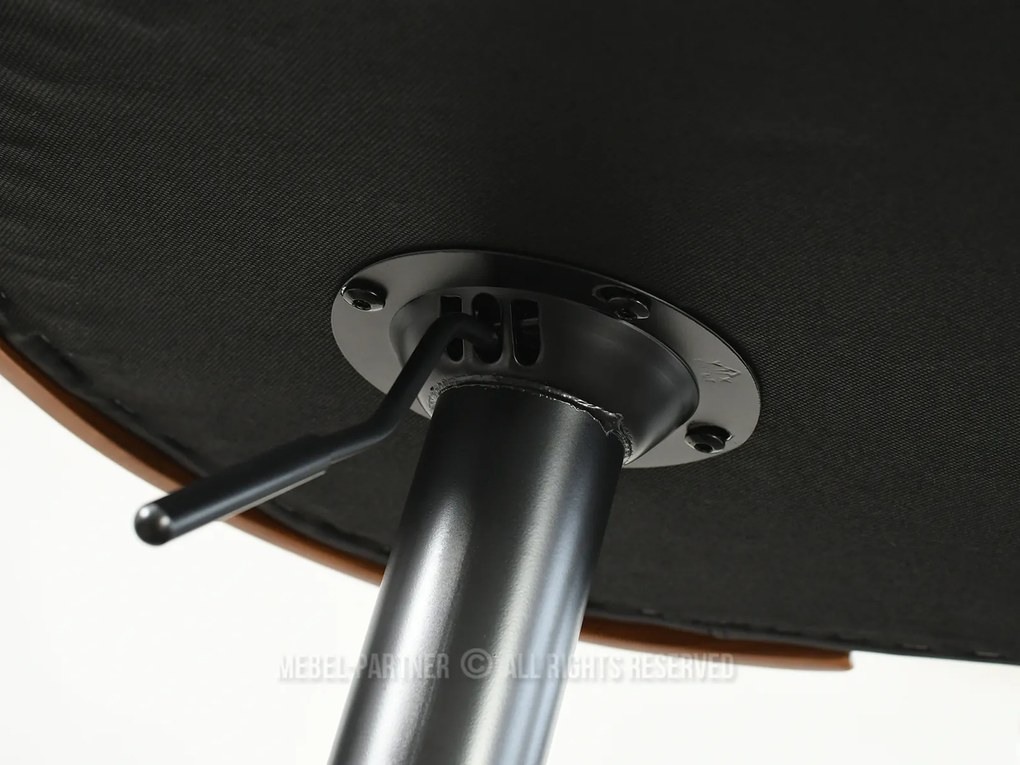Scaun Henriette (nuc închis + negru). Promo -23%. 1110614