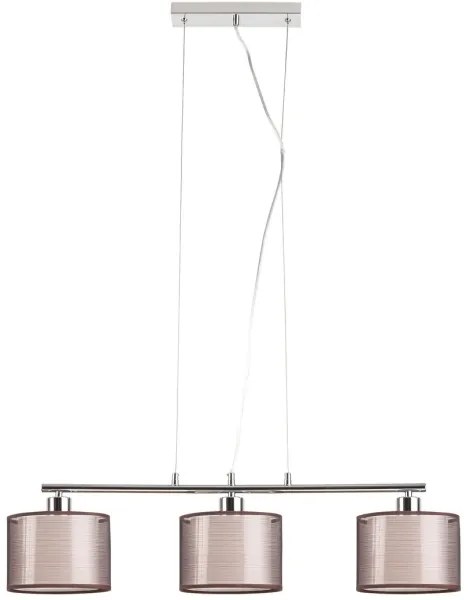 Rabalux 2630 - Lampa suspendata ANASTASIA 3xE27/60W