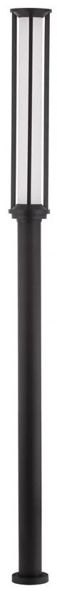 Stalp LED iluminat exterior modern IP65 SOLSTICE H-220cm