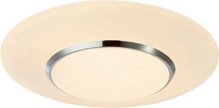 Plafoniera LED cu telecomanda 52cm CANDIDA 48311-48 GL