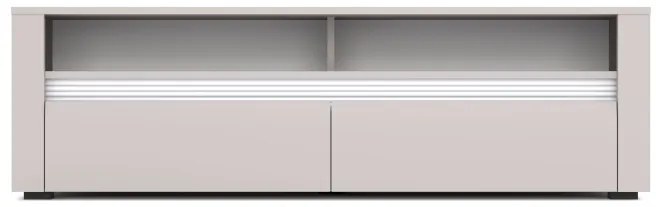 Living Bodena, Casmir/Alb , L 290 X A50 X H 192 CM