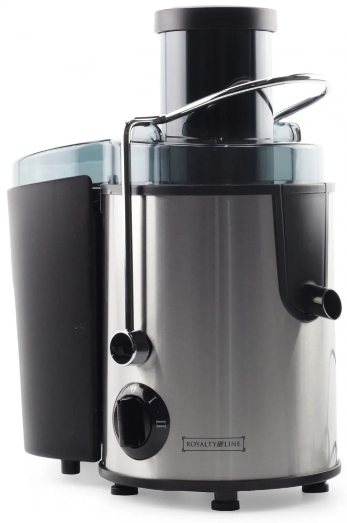 Storcator de fructe si legume Royalty Line RL-PJE700, Putere: 700W, 2 trepte de putere