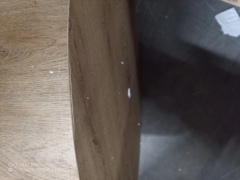 OFERTA Masuta de cafea PARANA in decor stejar 80x37 cm clasa II