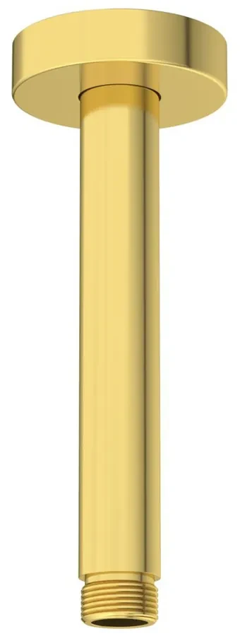 Brat de dus Ideal Standard IdealRain 15 cm auriu periat