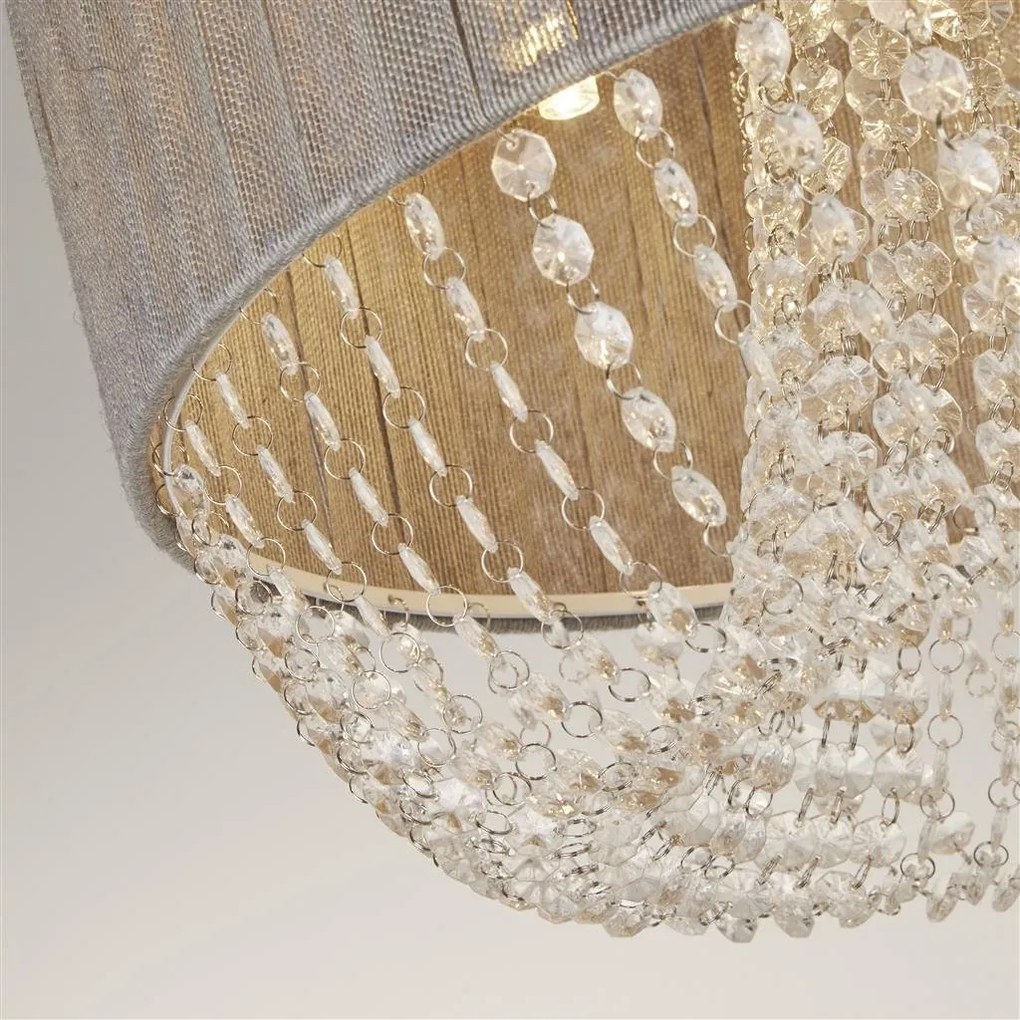 Plafoniera design elegant Bellano 5L