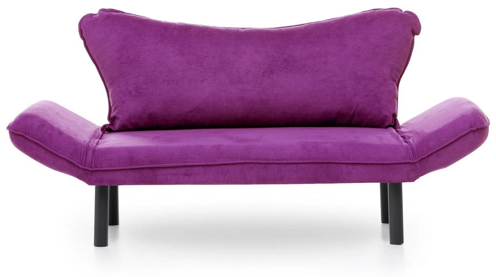 Canapea extensibila cu 2 Locuri Lisbon, 150 x 80 x 65 cm