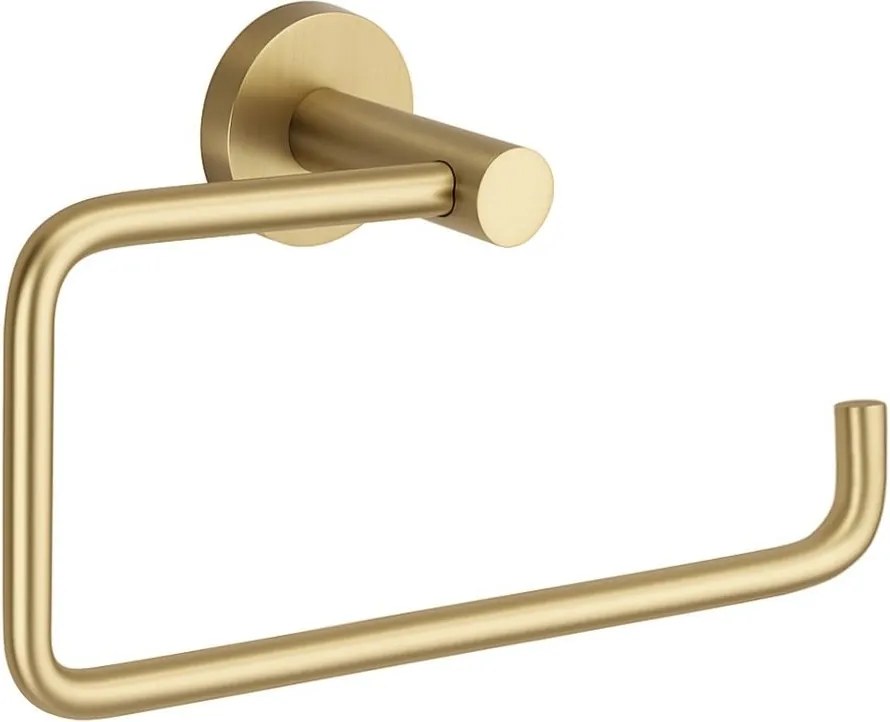 Cuier de baie 5610 Leo Brush Gold