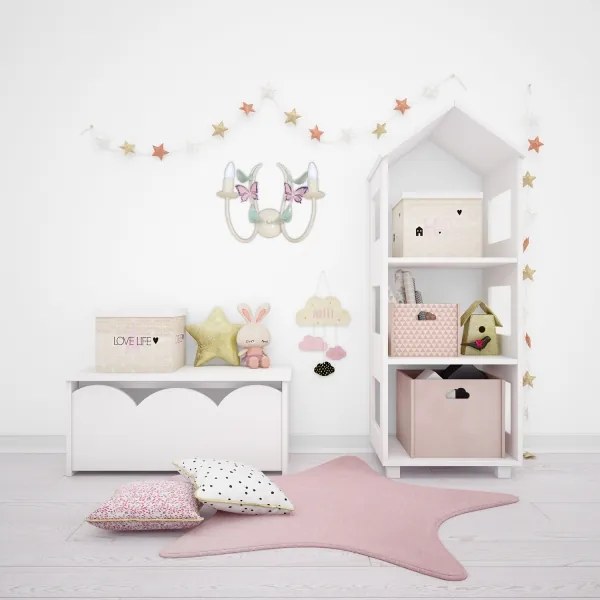 Aplică perete SUMMER 2xE14/60W/230V