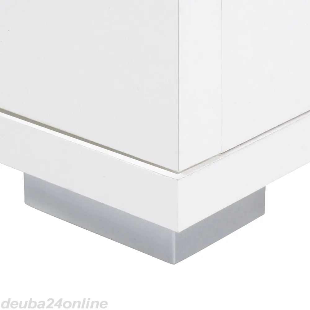 Deuba Dulap alb cu 2 usi - tip DB111