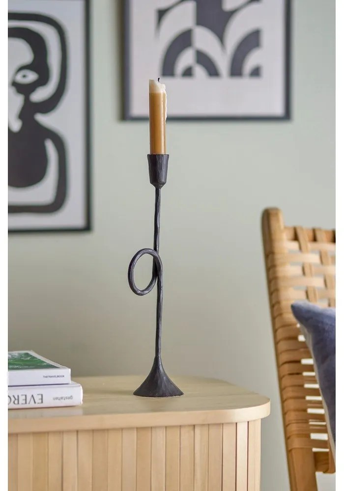 Sfeșnic din metal Jada – Bloomingville