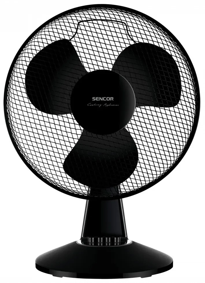 Sencor SFE 4021BK ventilator de masă