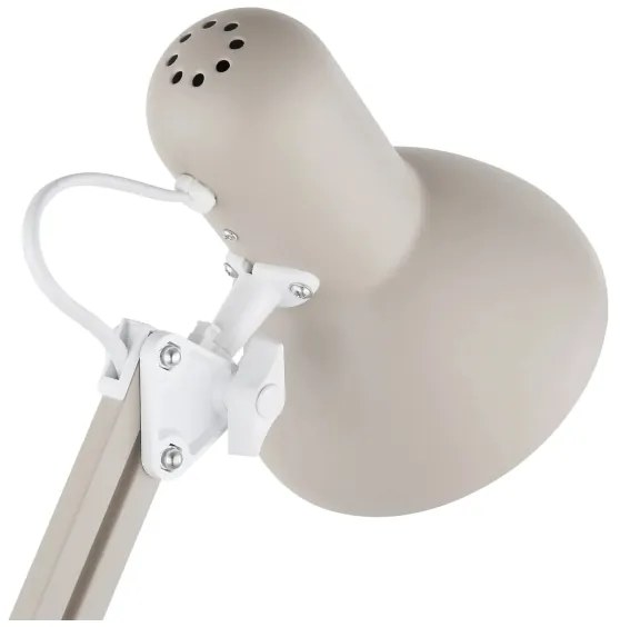 Globo 24880SA - Lampă de masă FAMOUS 1xE27/40W/230V