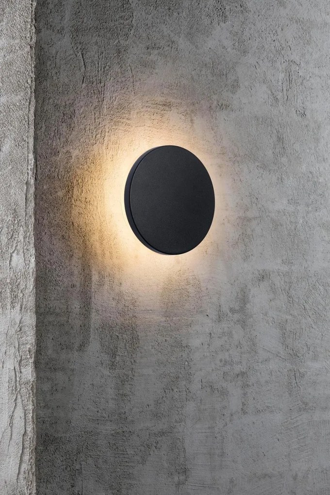 Aplica LED exterior lumina ambientala Artego round 46941003 NL