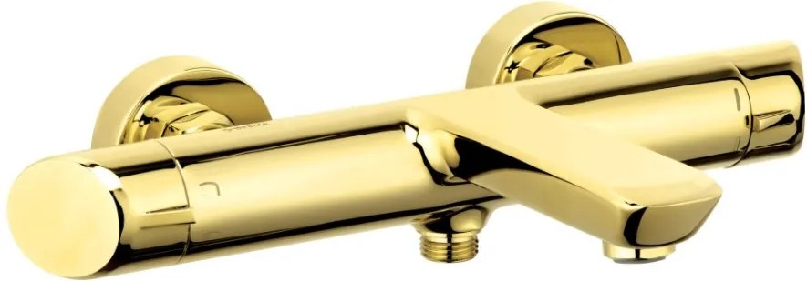 Arnika GOLD Baterie cada finisaj auriu Deante BQA_Z10M