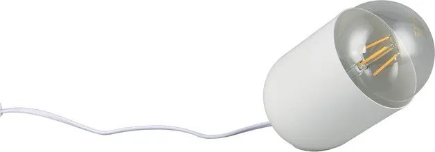 Veioză albă (înălțime 13,5 cm) Nara – Reality