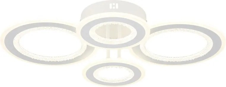 Plafoniera LED CCT design circular ANTHONY