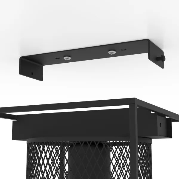 Plafonieră CATTERICK 1xE27/40W/230V Eglo 43771