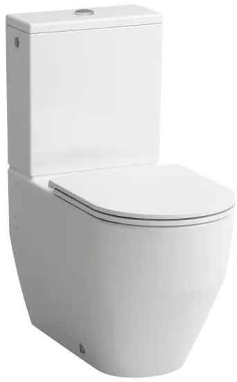 LAUFEN H8989650000001 - Capac WC PRO din duroplast, alb