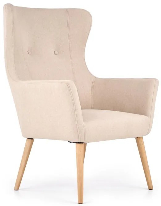 Scaun relax Culoare Bej, ECHO