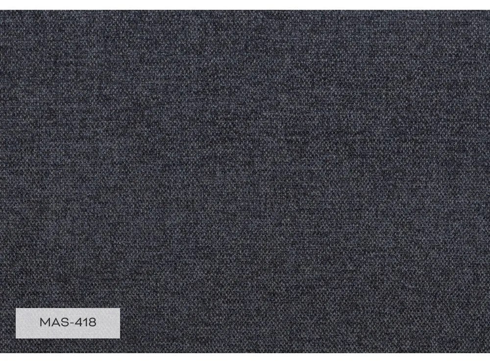 Colțar extensibil cu șezlong pe partea stângă Miuform Scandic Lagom L, gri închis