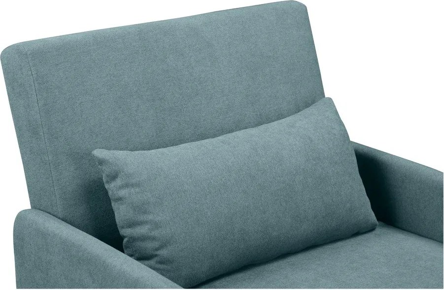 Fotoliu albastru Mallory – Støraa