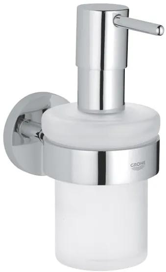 Dispenser sapun lichid cu suport inclus Grohe Essentials-40448001
