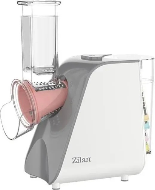 Razatoare si Feliator Zilan ZLN2778, Compartiment pentru accesorii, Usor de folosit si curatat, 5 accesorii, 150W
