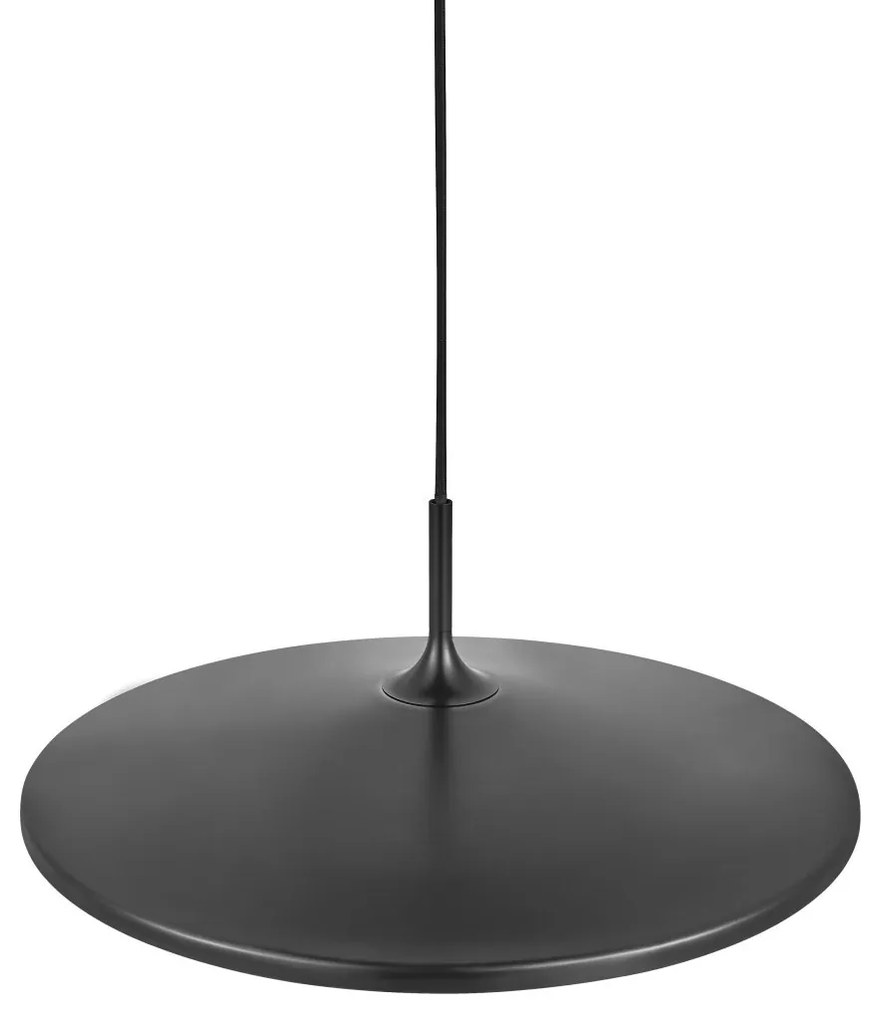 Lustra/Pendul LED design nordic Balance negru