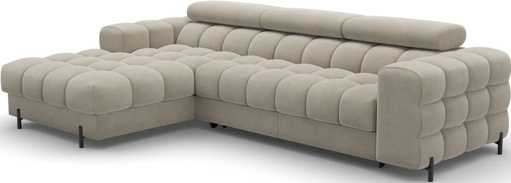 Coltar extensibil Felro pe stanga Aura 18