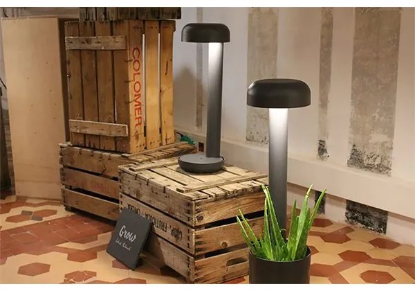 FARO 71206 - Corp de iluminat exterior LED GROW LED/9W/230V IP65