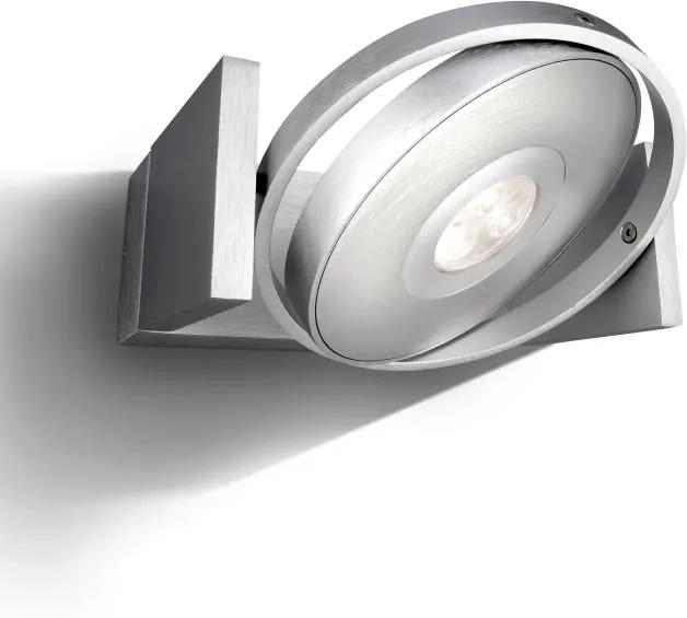 Philips 53150/48/16 - LED Lampa spot MYLIVING PARTICON 1xLED/4,5W/230V